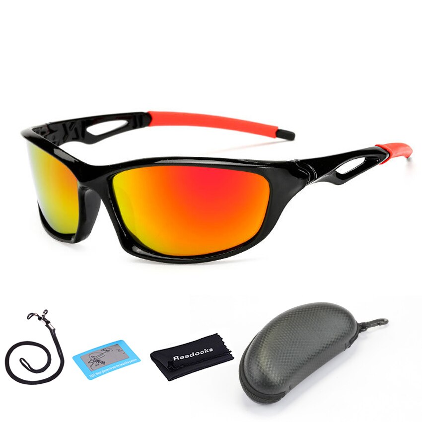 Reedocks New Polarized Fishing Sunglasses Men Women Fishing Goggles Camping Hiking Driving Bicycle Eyewear Sport Cycling Glasses