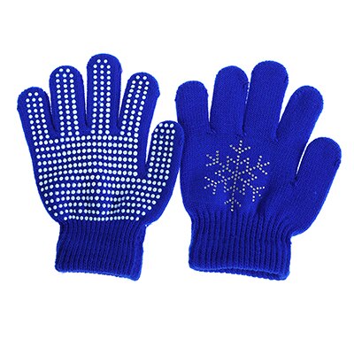 Nasinaya Figure Skating Competition Training Children's Gloves Adult Magic