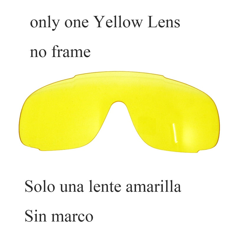 ELAX BRAND 2019 NEW Outdoor Sport Cycling Glasses Men Women UV400 Mtb Bicycle Cycling Sunglasses Mountain Bike Eyewear