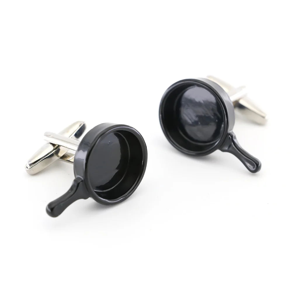 Men's Novelty Cufflinks 28 Styles Option Quality Brass Material Lifestyle Design Cuff Links retail