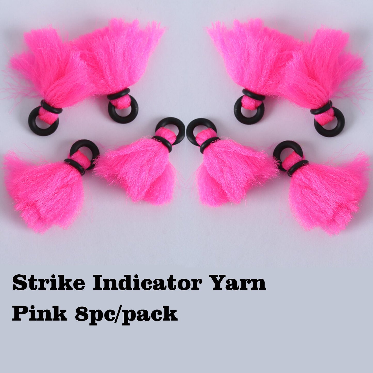 Maximumcatch Self-Adhesive Float Foam/Plastic Stick on/Tear Drop/Bobber/Tube Strike Indicator Fly Fishing Accessory