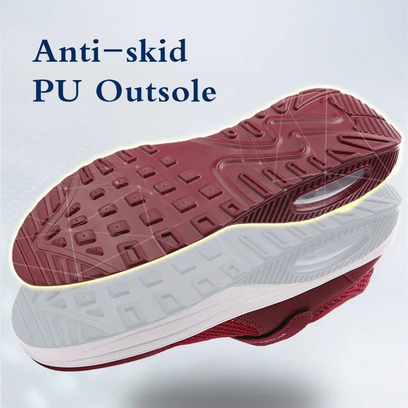 STRONGSHEN Women Flat Platform Shoes Summer Woman Breathable Mesh Casual Shoes Moccasin Zapatos Mujer Ladies Boat Shoes