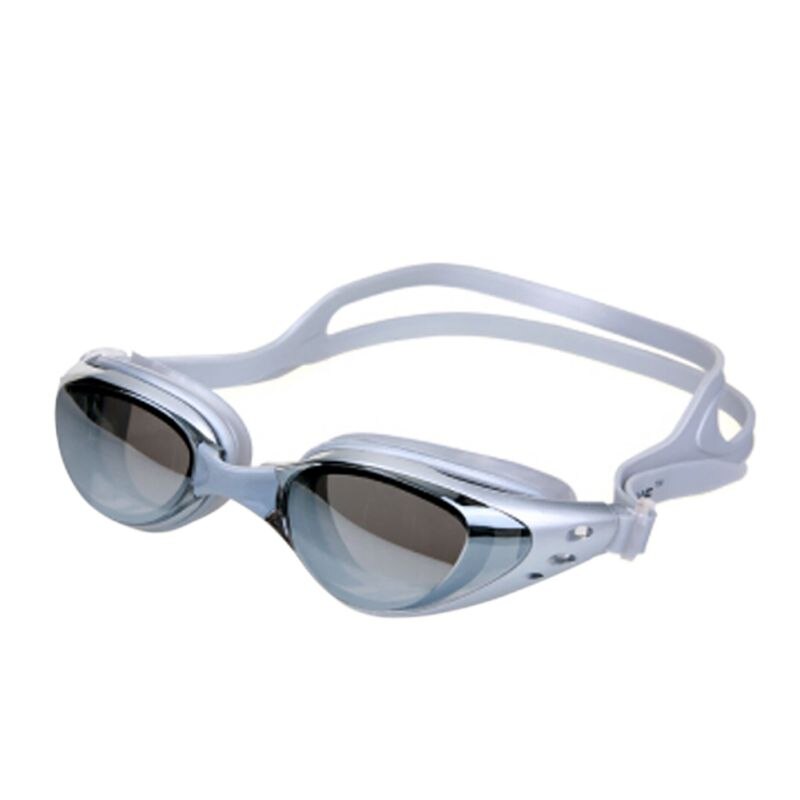 Male Female Swimming Goggles Glasses Waterproof Men Anti Fog Unisex Adult Swimming Diving Frame Pool Sport Eyeglasses Spectacles