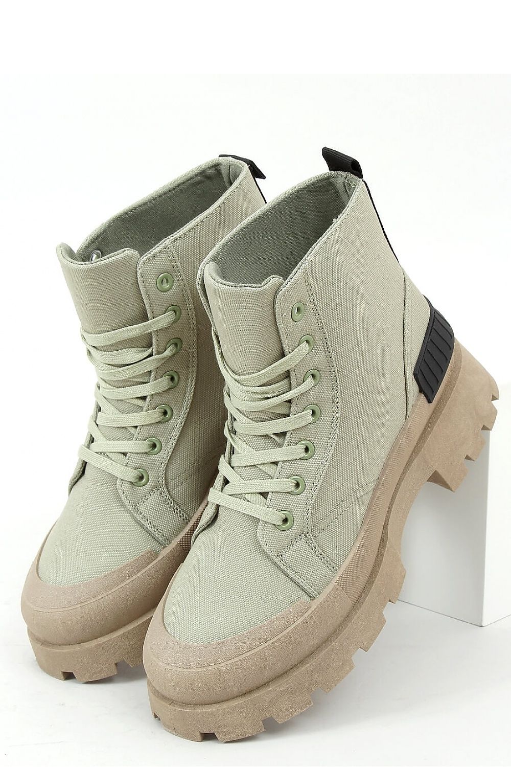 Trekking Boots Model 158162 Inello