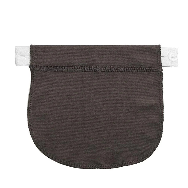 1-3Pcs Women Pregnancy Waistband Belt Adjustable Elastic Maternity Lengthening Waist Extender Clothing Pants for Pregnant Women