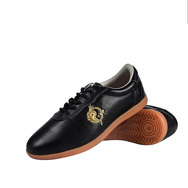 Yiwutang Tai Chi Shoes Wushu Martial Arts Chinese Kung Fu Shoes for Men and Wome