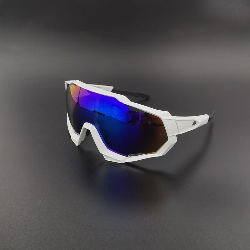 Men Women Sport Road Bike Sunglasses UV400 Rimless Cycling Glasses 2023 MTB Running Fishing Eyewear Male Bicycle Goggles Cyclist