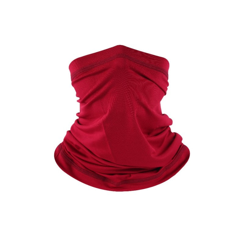 Cycling Bandana Bicycle Cap Outdoor Sport Bandanas Motor Cycle Head Scarf Ciclismo Balaclava Bicycle Bike Headwear