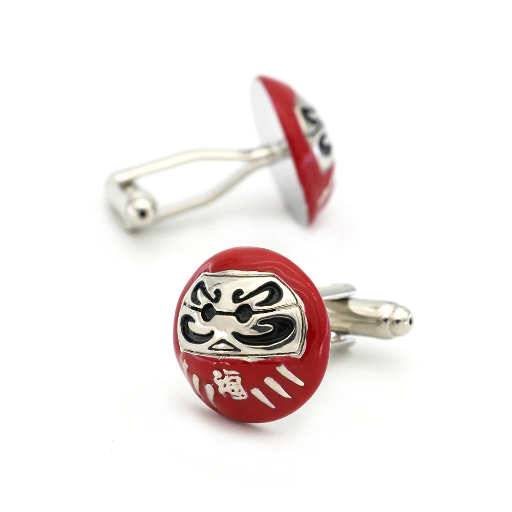 Skull Cufflinks 28 Vintage Skeleton Designs Men's Designer Cuff Links