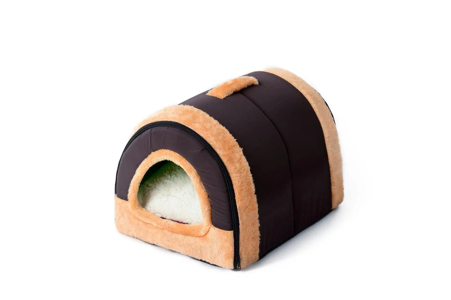 Large Pet Dog Bed Cat House Cave Comfortable Print Stars Kennel Mat for Pet Puppy Winter Summer Foldable Cat Bed Pet Supply