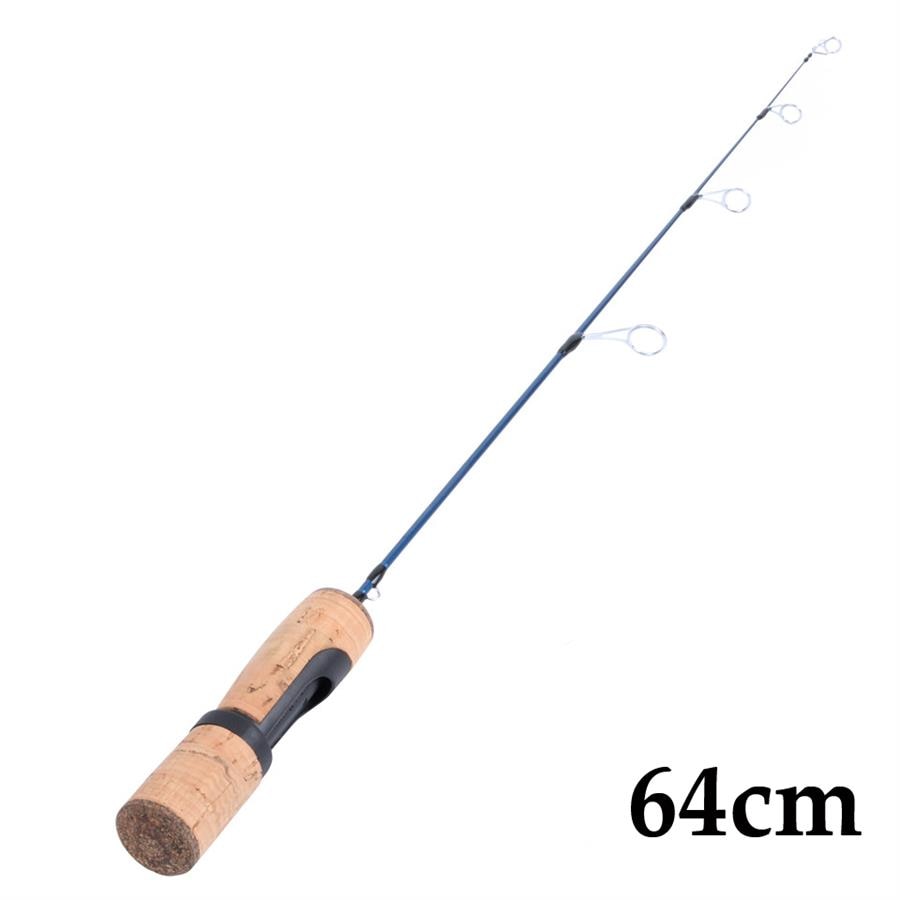 Maximumcatch Lightweight Ice Fishing Rod IM7 Carbon Fiber Winter Fishing Pole Fishing Rod Spinning Fishing Tackle