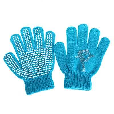 Nasinaya Figure Skating Competition Training Children's Gloves Adult Magic