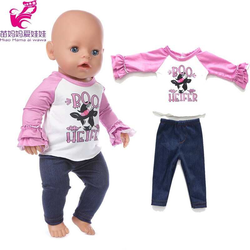 Dolls Out Going Carry Bag Doll Accessory for 43cm Baby New Born Doll Girl for 18 Inch Doll Bag Doll Clothes