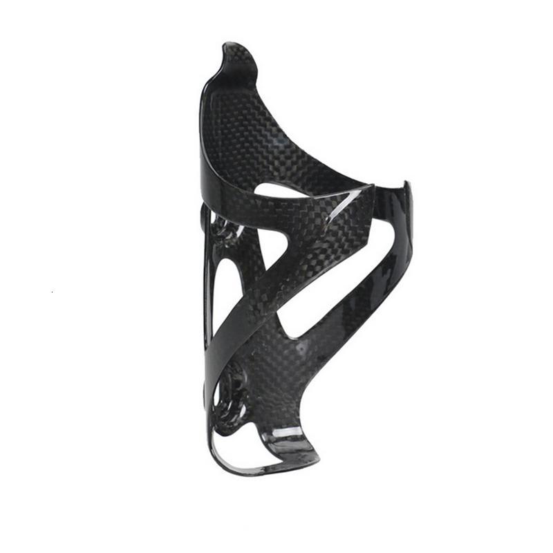 KOCEVLO Full Carbon Fiber Bicycle Ultralig Water Bottle Cage MTB Road Bike Bottle Holder Ultra Light Cycle Equipment Matte/Light