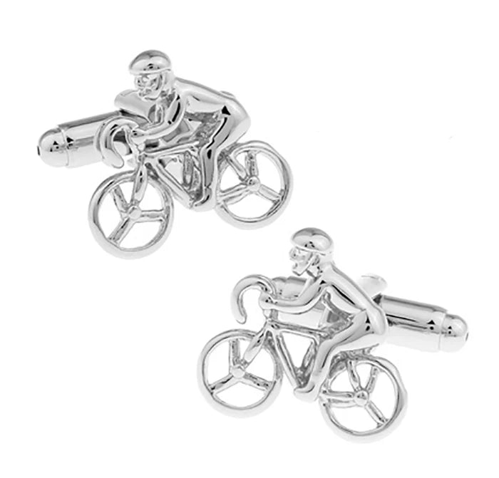 28 Styles Option New Arrival Men's Fashion Cufflinks Red Color Novelty Fire Engine Design Cuff Links retail