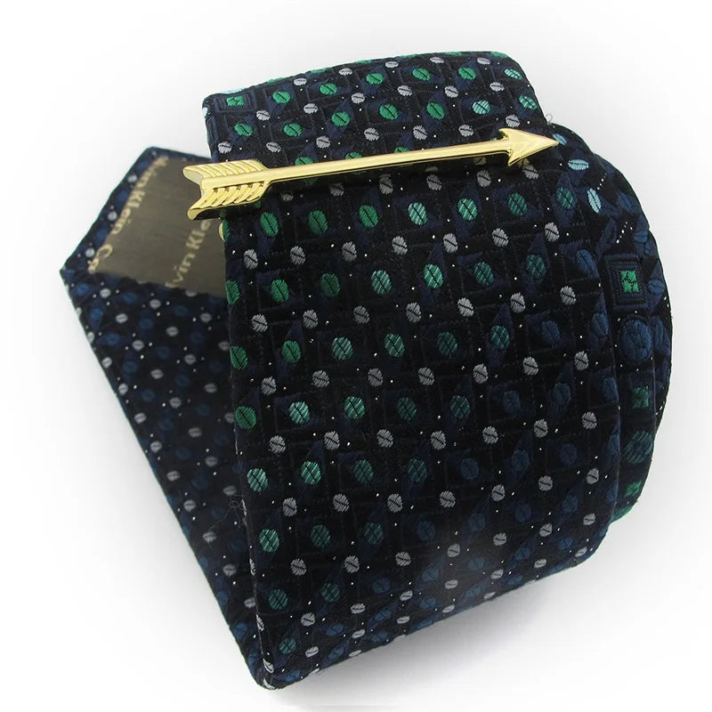 Men's Tie Clips 29 Designs Option Novel Superheroes Style Anchor Design Tie Pins