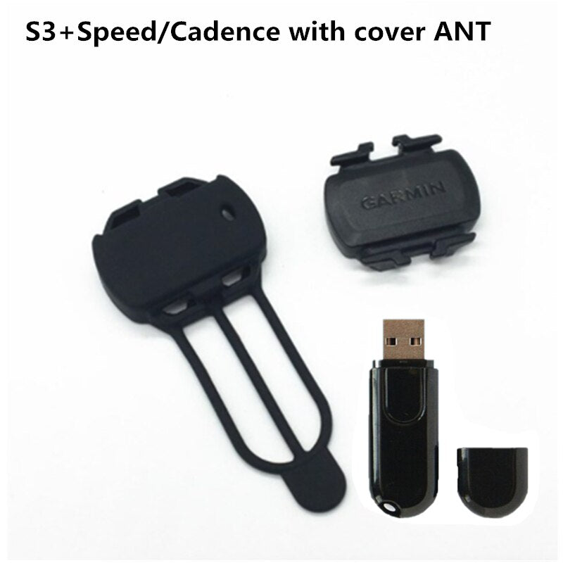 Magene NEW Model H64 Bluetooth4.0 ANT + Heart Rate S3+ Cadence Sensor for GARMIN Bryton IGPSPORT Computer Running Bike Monitor