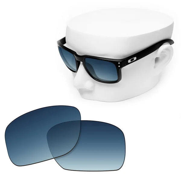 OOWLIT Polarized Replacement Lenses For-Oakley Holbrook OO9102 Sunglasses