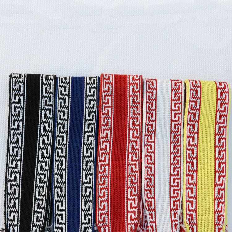 220cm Widening Thickening Martial Arts Tai Chi Belts Kung Fu Wushu Waistbelt Performance Yoga Belt Red/Black/Blue/Yellow