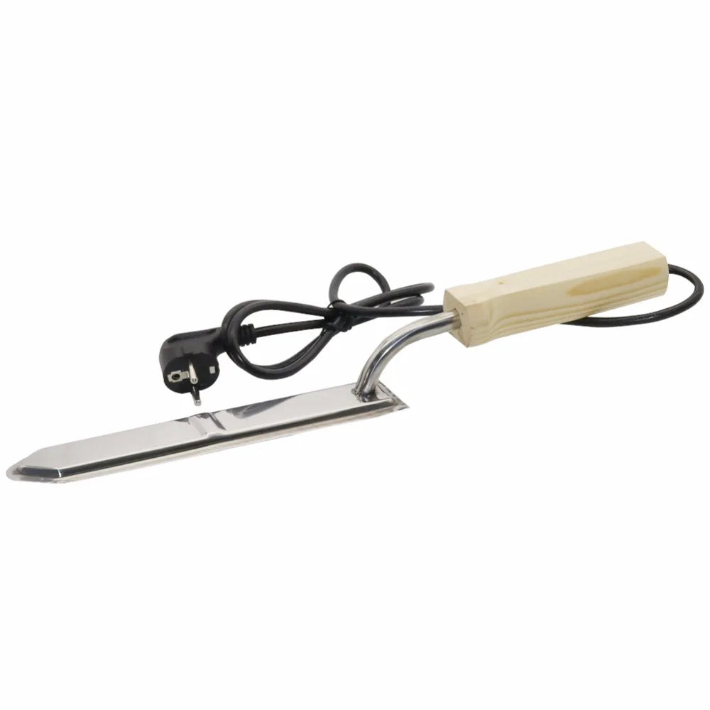 Bee Tool Power Cut Honey Knife 110v/220v Honey Cutter Beehive Beekeeping Equipment Heats Up Quickly Cutting Bee Extractor Tool