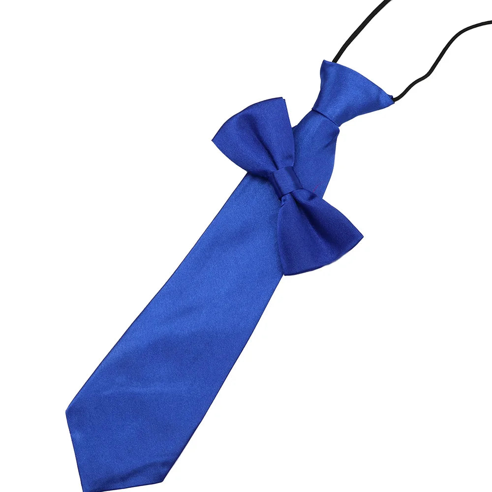 Fashion School Boys Bow Tie Set Children Kids Baby Colorful Elastic Music Piaon Necktie Butterfly Design Cute Bowtie Accessory