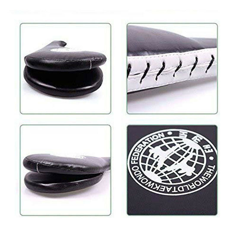 Children Taekwondo Kick Pad Target Karate Boxing Kids Training Practise Leather