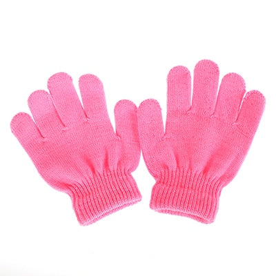 Nasinaya Figure Skating Competition Training Children's Gloves Adult Magic