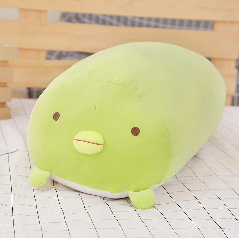 1pc 90cm Cute Corner Bio Pillow Japanese Animation Sumikko Gurashi Plush Toy Stuffed Soft Valentine for Baby Girl