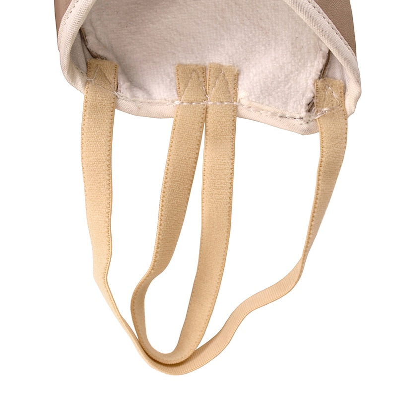 Dance Art Gymnastics RG Shoes Roupa Ginastica Children's Adult Sheepskin Shoes
