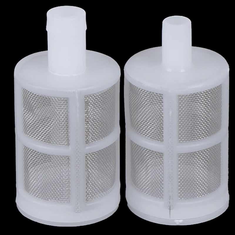 1Pc/3Pcs Stainless Steel Net Filter Garden Micro Irrigation Water Pump Protect Hose Mesh Filter Water Clean Net Filter