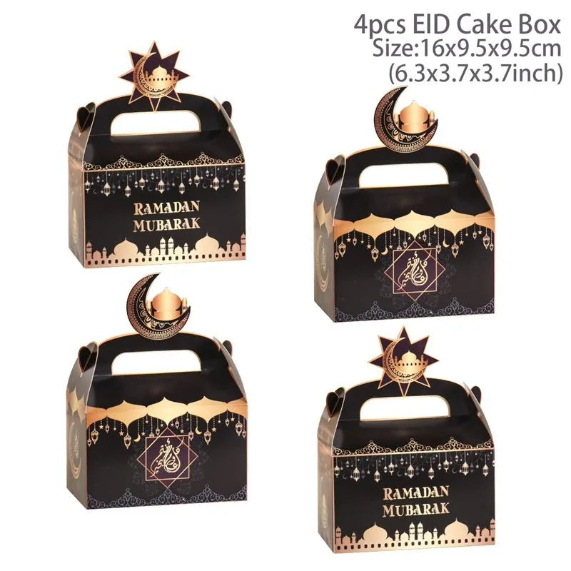 Eid Mubarak Banner Balloons Ramadan Kareem Islamic Muslim Party Decor Ramadan Decoration for Home 2024 Adha Aid Mubarak