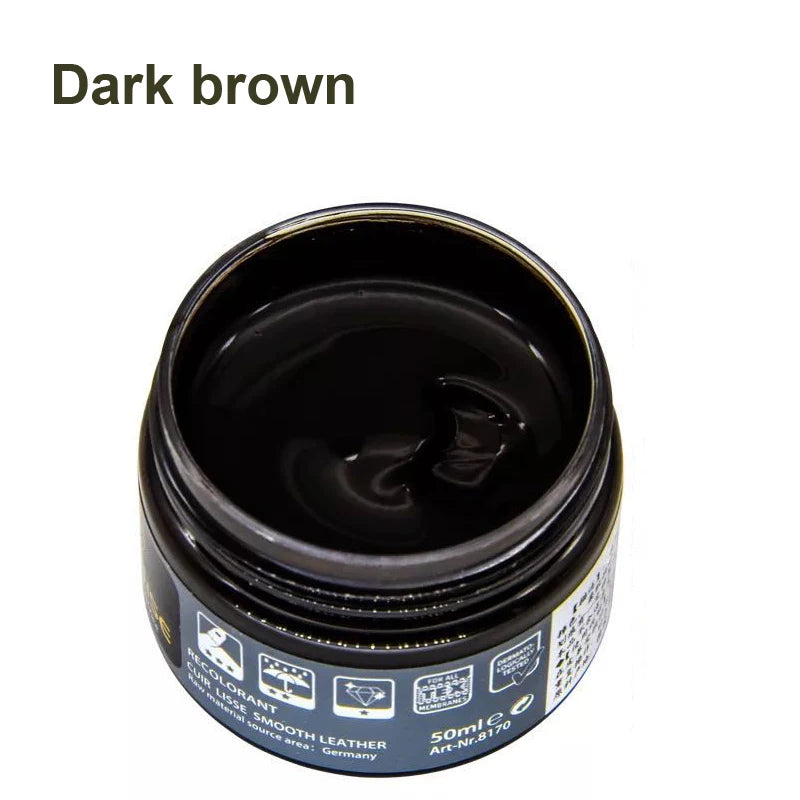 Ca Leather Repair Kit Universal Refurbish Tool Car Care Liquid Skin Seat Sofa Coats Scratch Cracks Car Restoration Polish Tool