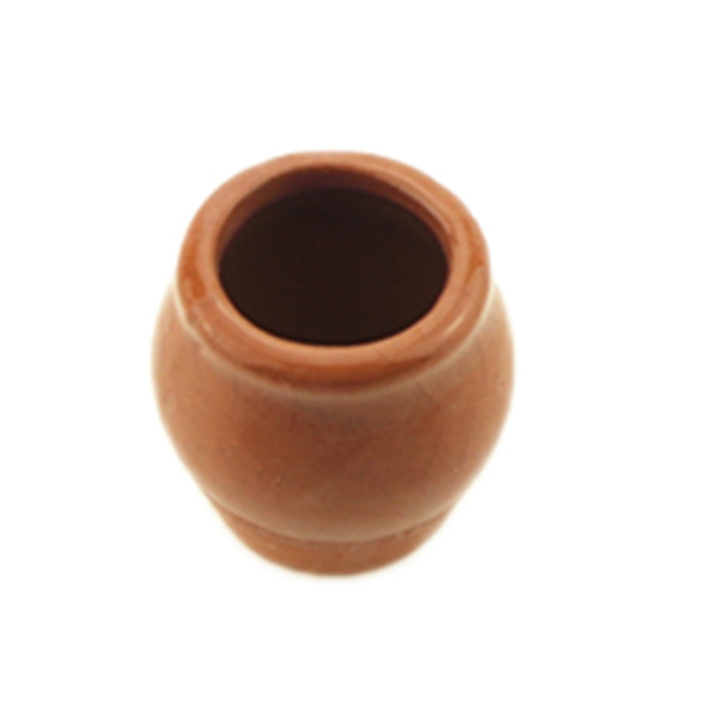 1/2/3/5/7/9pcs/Set Dollhouse Mini Ceramic Porcelain Vase Accessories Doll House Miniatures 1:12 Accessories Decorative Miniature