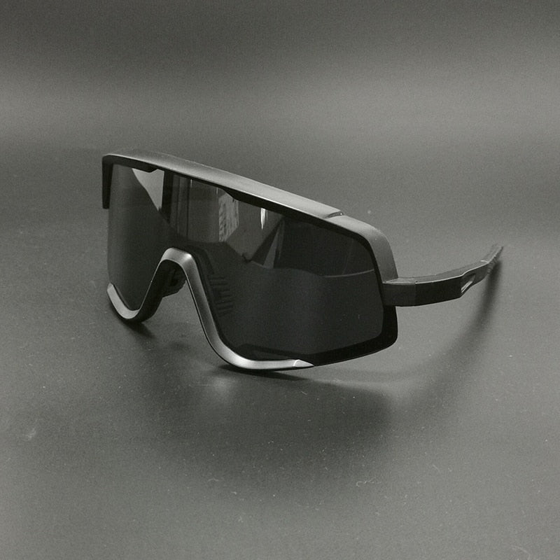 Men Women Sport Road Bike Sunglasses UV400 Rimless Cycling Glasses 2023 MTB Running Fishing Eyewear Male Bicycle Goggles Cyclist
