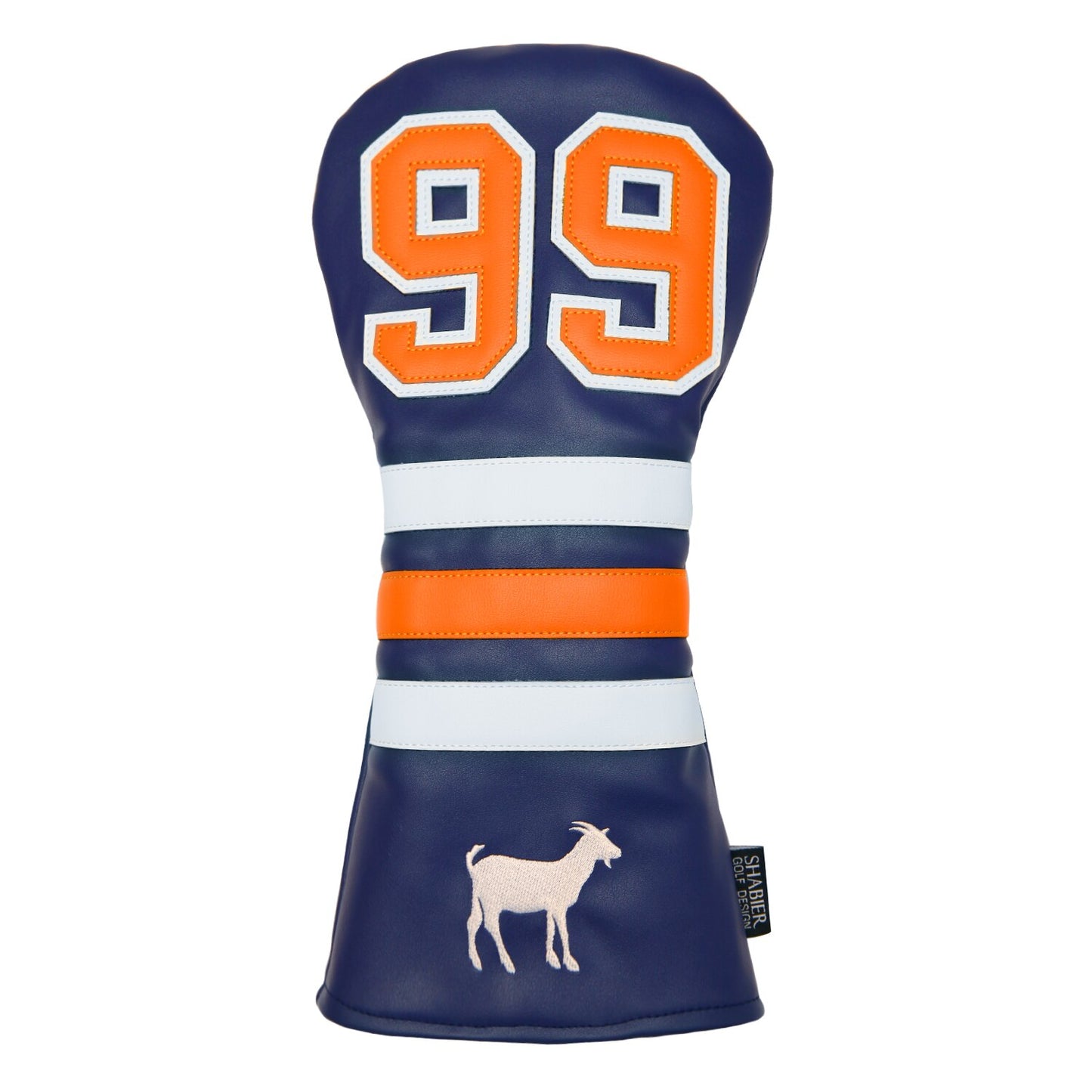 Golf Driver Headcover With Tail for Man Women PU Leather Cartoon Style Lovely Golf Driver Cover