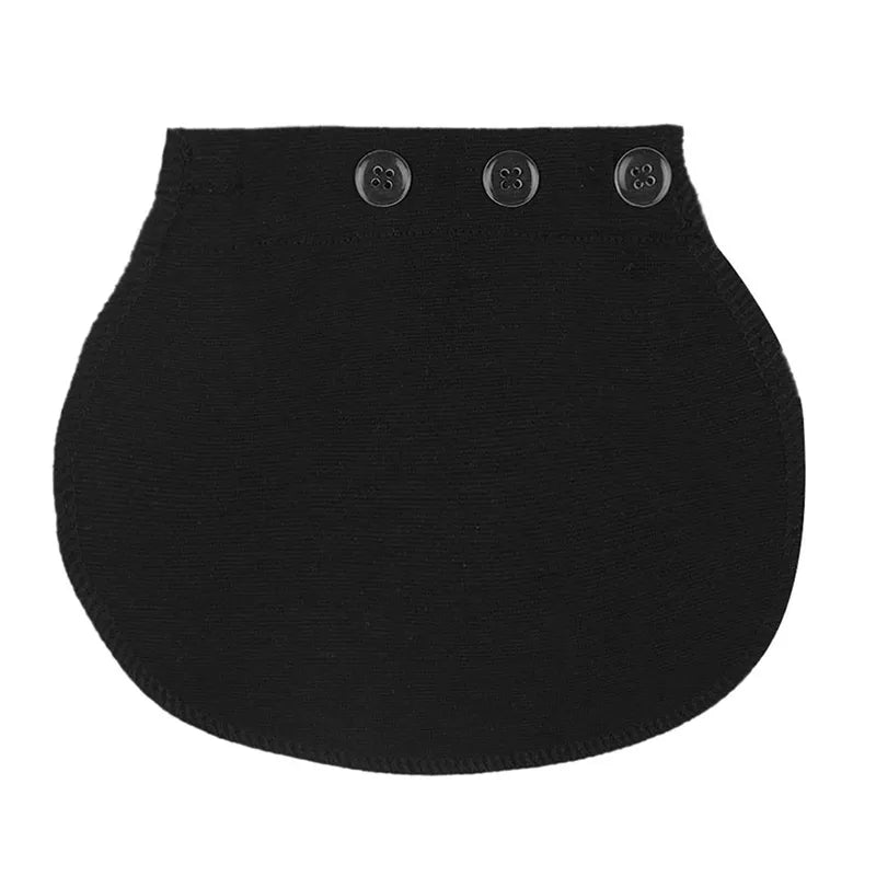 1-3Pcs Women Pregnancy Waistband Belt Adjustable Elastic Maternity Lengthening Waist Extender Clothing Pants for Pregnant Women