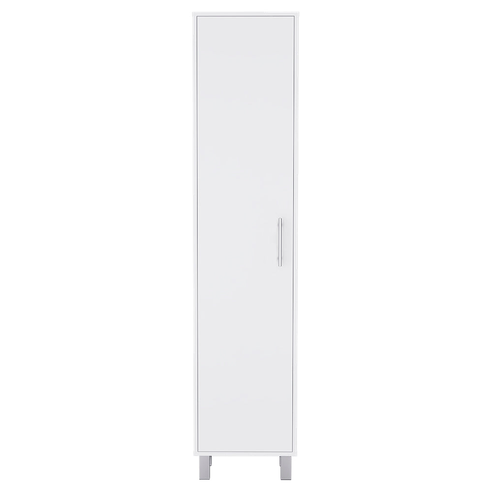 Cabinet Storage, Buccan, White