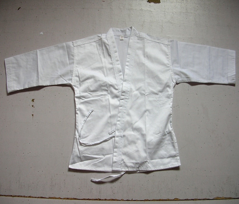 High Quality Karate Uniform Polyester/Cotton Twill Karate Adult Children Clothing Cotton Karate Uniform