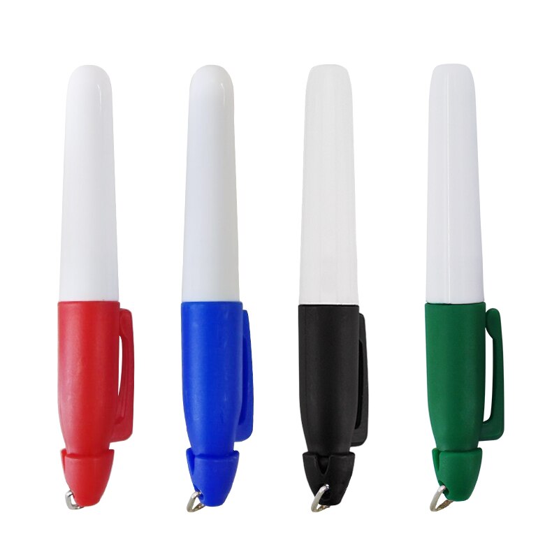Golf Pen for Golf Ball Liner Draw Mark Putter Line on Golf Balls Red Blue Black Triple Line Golf Accessories Drop Ship