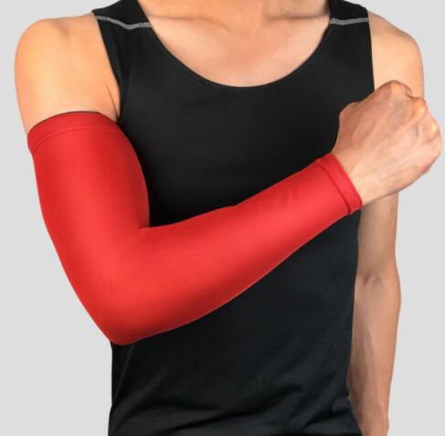 1 PCS Lengthen Compression Leg Warmers Basketball Football Cycling Socks Knee Calf Sleeves UV Sun Leg Warmers Men Women