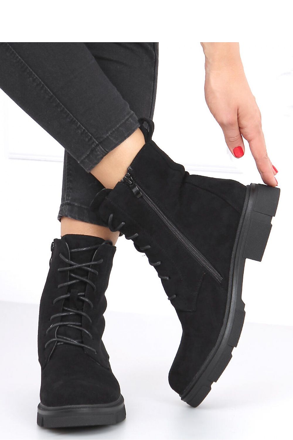 Bootie Model 160714 Inello