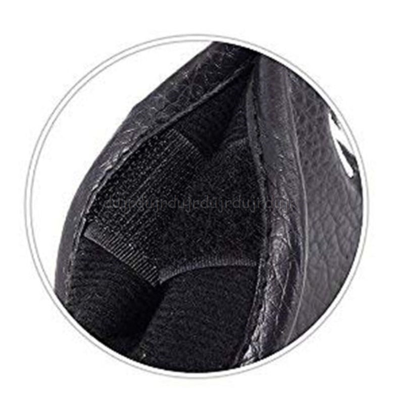 9/10/12Pcs Portable PU Golf Club Iron Head Covers Protector Golfs Head Cover Set D11 19 Dropship
