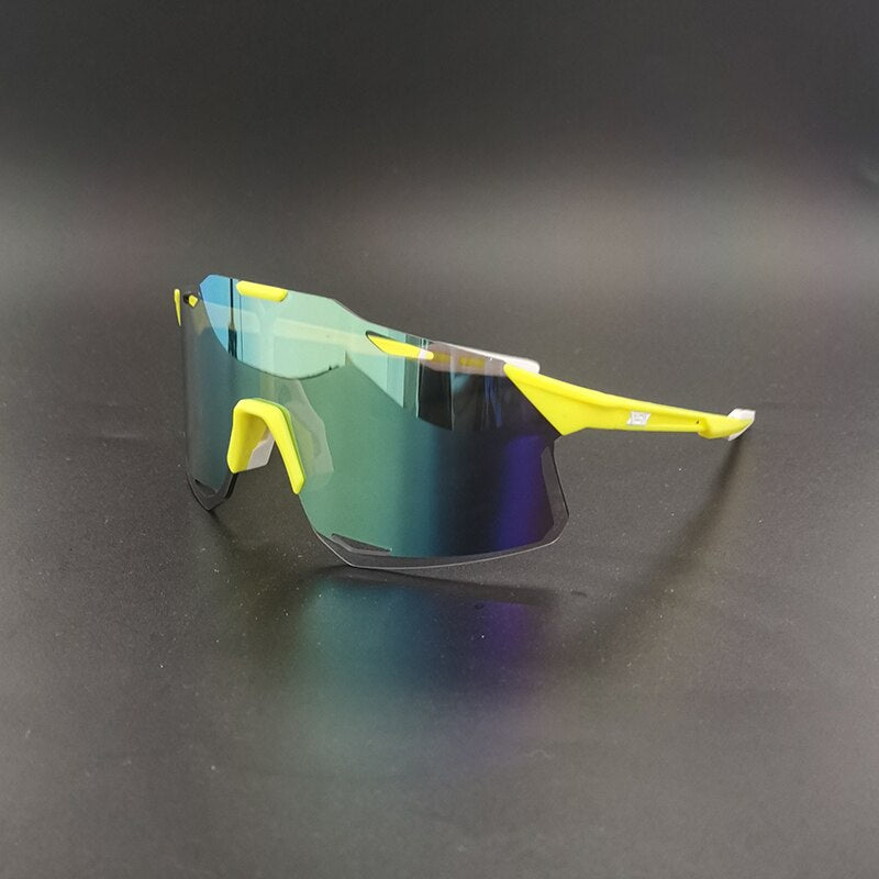 Men Women Sport Road Bike Sunglasses UV400 Rimless Cycling Glasses 2023 MTB Running Fishing Eyewear Male Bicycle Goggles Cyclist