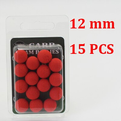 Carp Fishing Bait Pop Up Boilies Floating Corn Buoyancy Ball for Carp Rig Chod Zig Rig Method Feeder Fishing Tackle Accessories