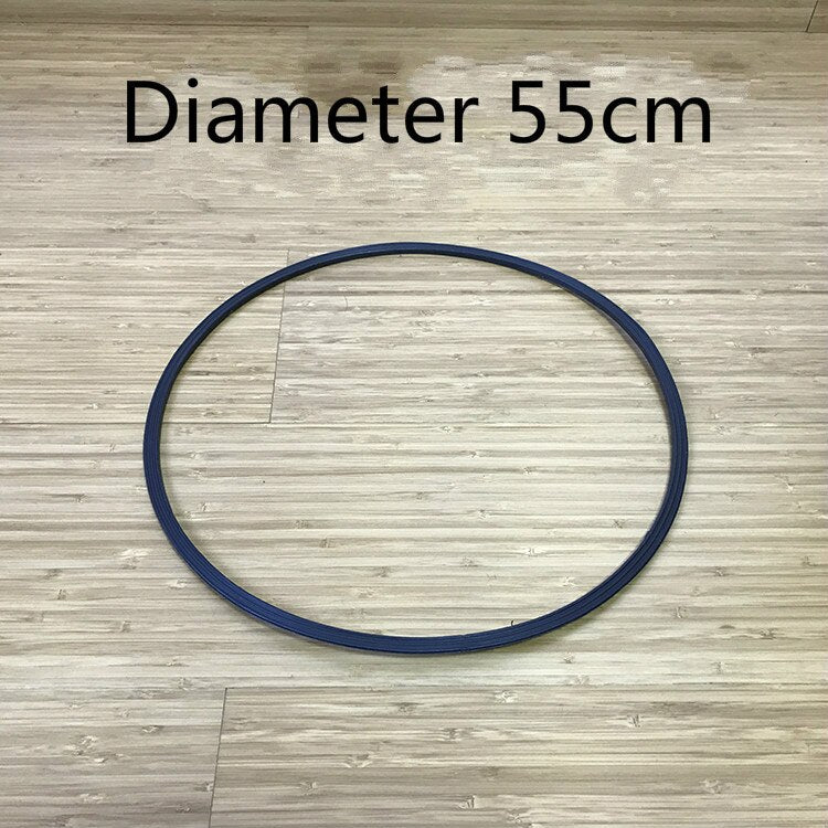 Bar Chair Base Ring Accessories 38.5-55cm Bar Chair Disc Plastic Strip Fashion Bar Chassis Base Plastic Ring Chair Accessories