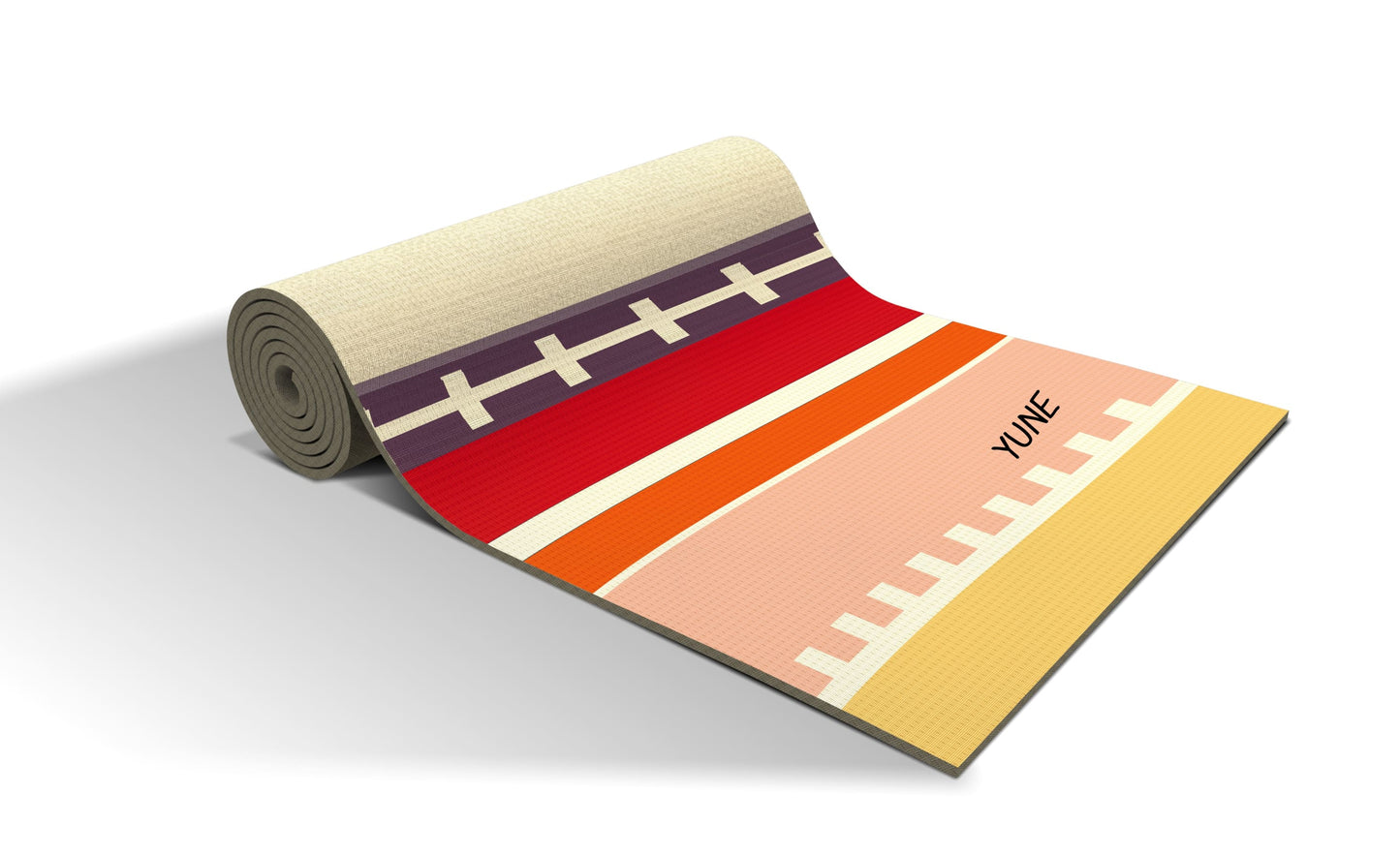 Ascend Yoga Mat Ariel Mat