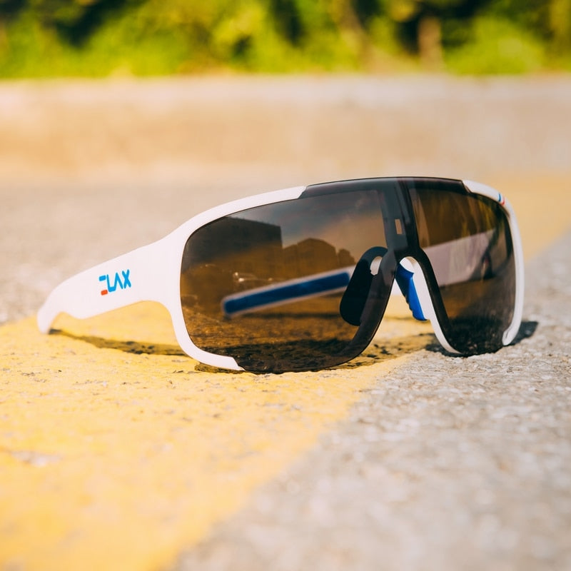 ELAX BRAND 2020 New Outdoor Cycling Glasses Mountain Bike Goggles Bicycle Sunglasses Men Cycling Eyewear Mtb Sports Sunglasses