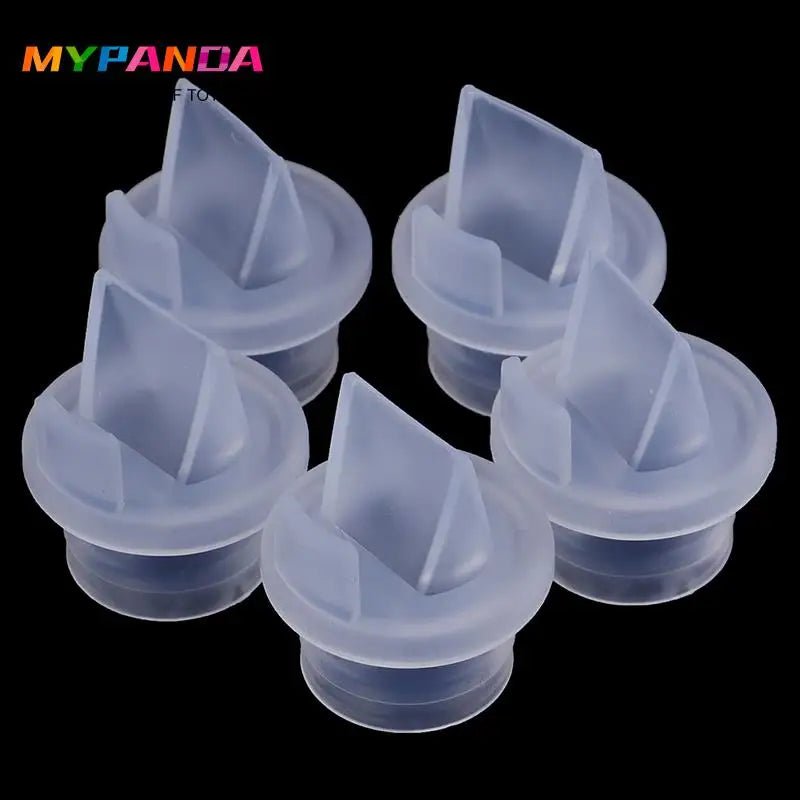 1PCS Duckbill Valve Breastpump Backflow Protection Breast Pump Accessory Duckbill Valve for Manual/Electric Breast Pumps