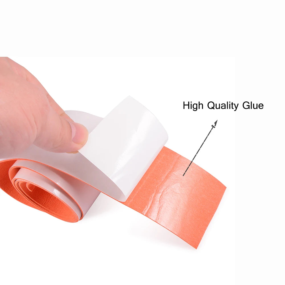 FOSHIO Carbon Fiber Vinyl Wrapping Squeegee Spare Suede Fabric Cloth Car Wrap Tool Window Tint No Scratch Protector Edge
