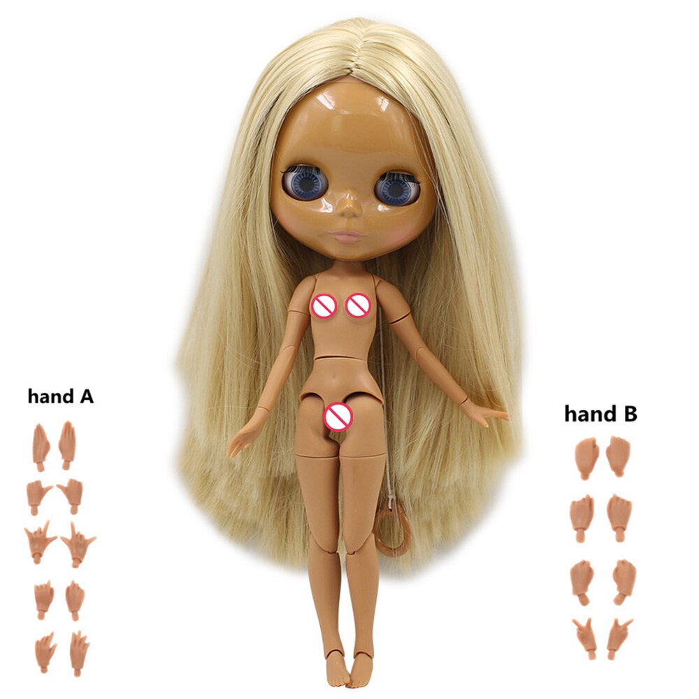 ICY DBS Blyth Doll 1/6 Joint Body DIY BJD Toys Fashion Dolls Girl Special Offer on Sale With Hand Set A&B